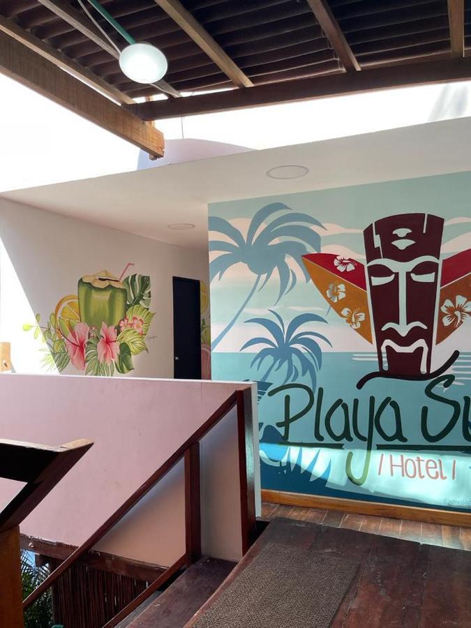 Playa Surf Baru Hotel Exterior foto