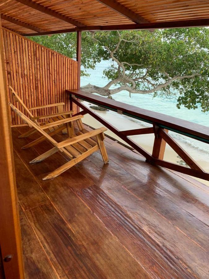 Playa Surf Baru Hotel Exterior foto
